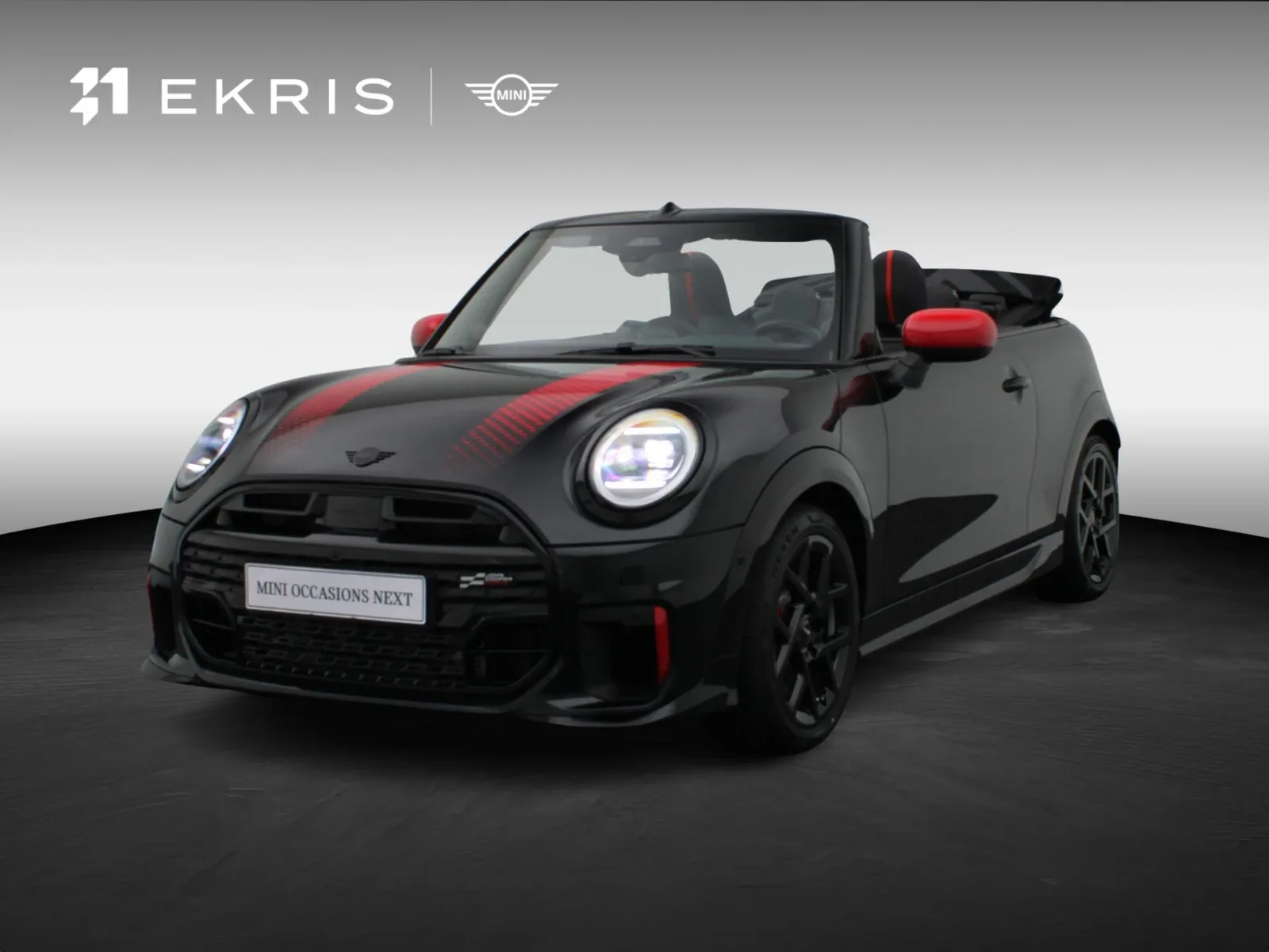 MINI Cabrio (2025) — foto 1
