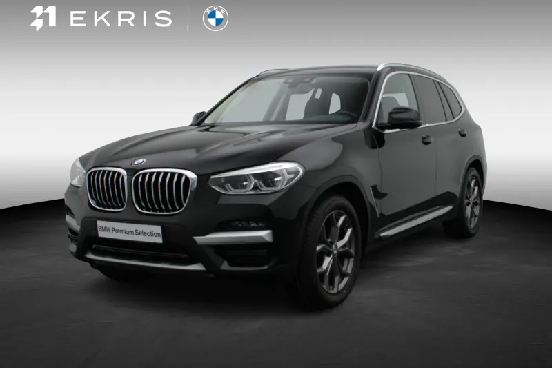 BMW X3 (2020)