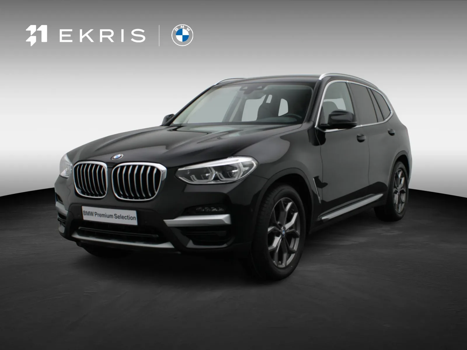 BMW X3 (2020) — foto 1