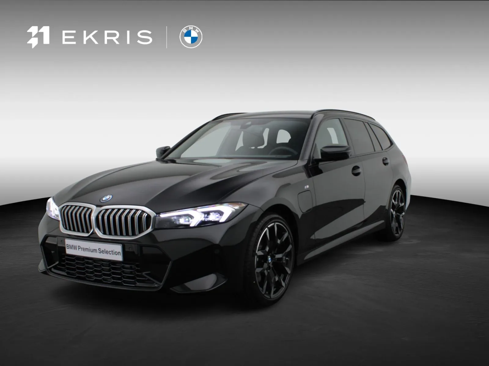 BMW 3-Serie (2026) — foto 1