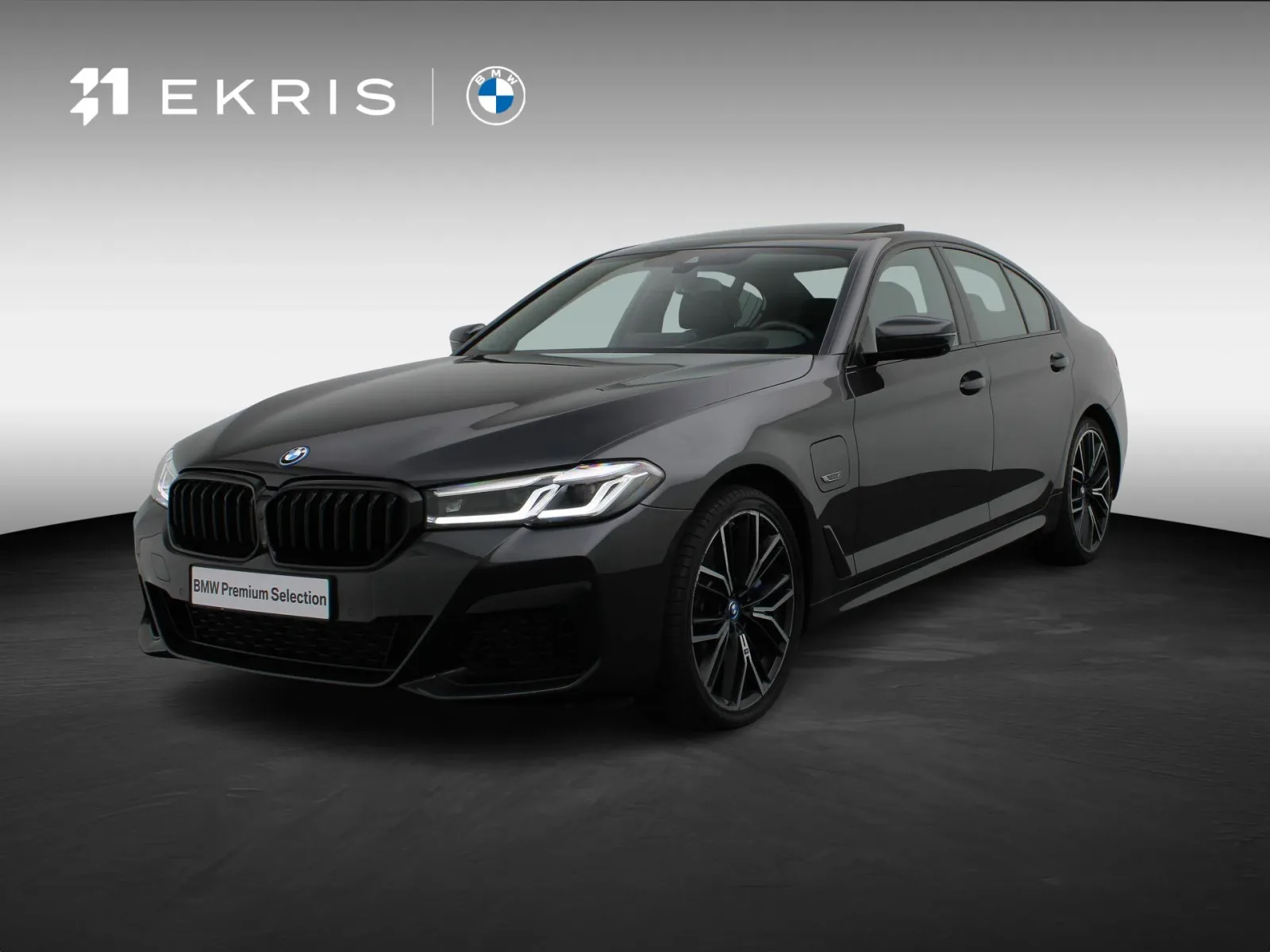 BMW 5-Serie (2023) — foto 1