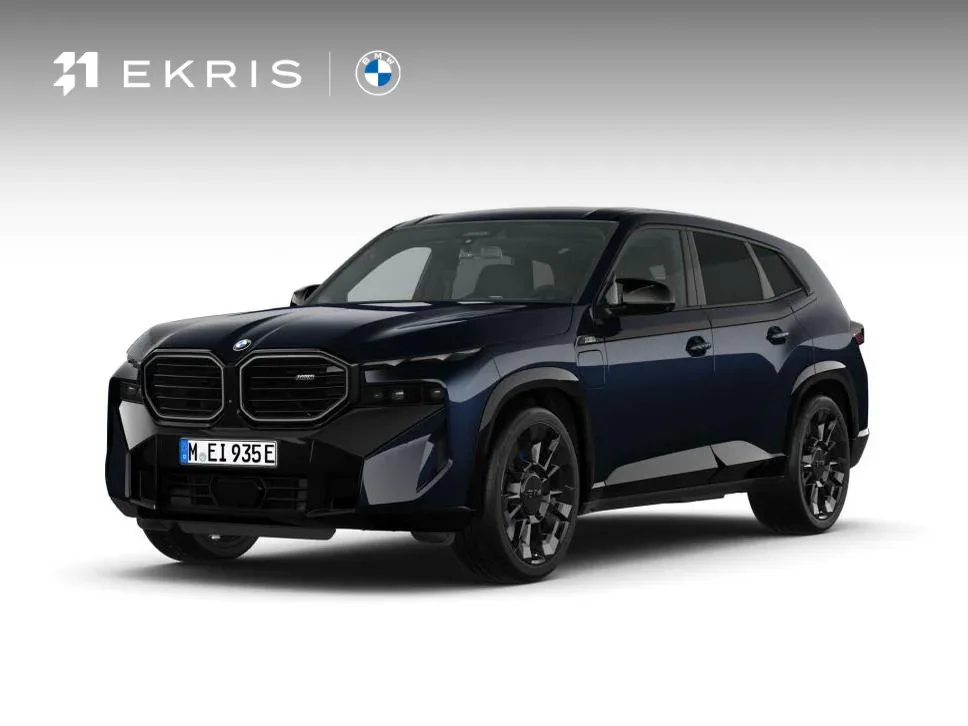 BMW XM (2026) — foto 1