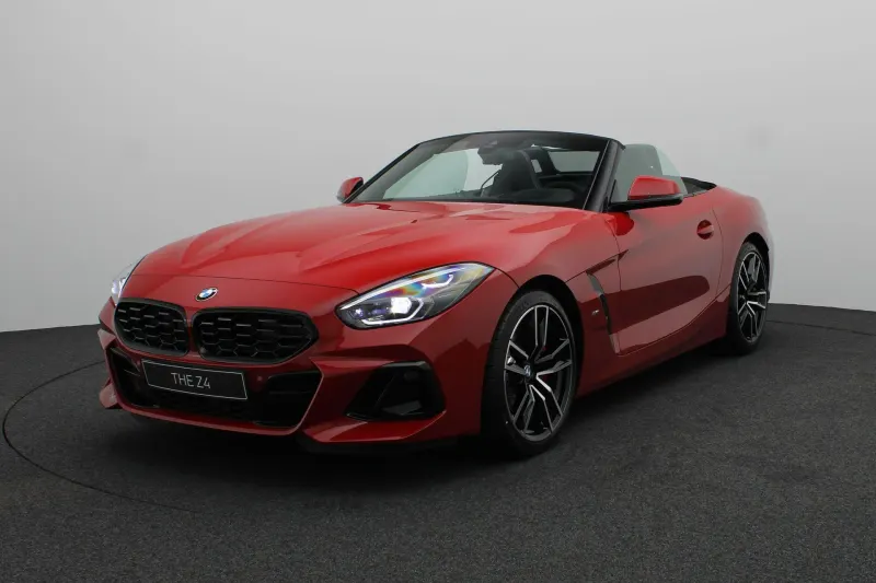 BMW Z4 (2026)