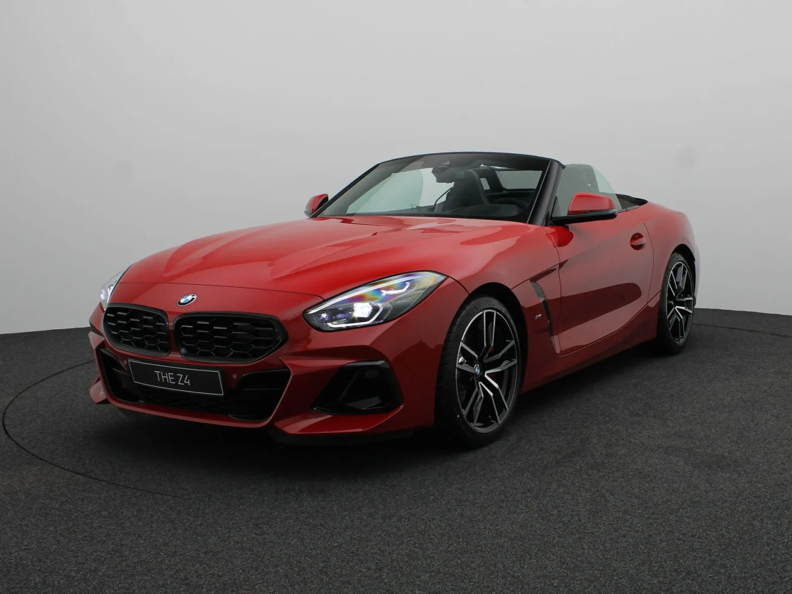 BMW Z4 (2026) — foto 1