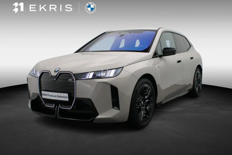 BMW iX (2025)