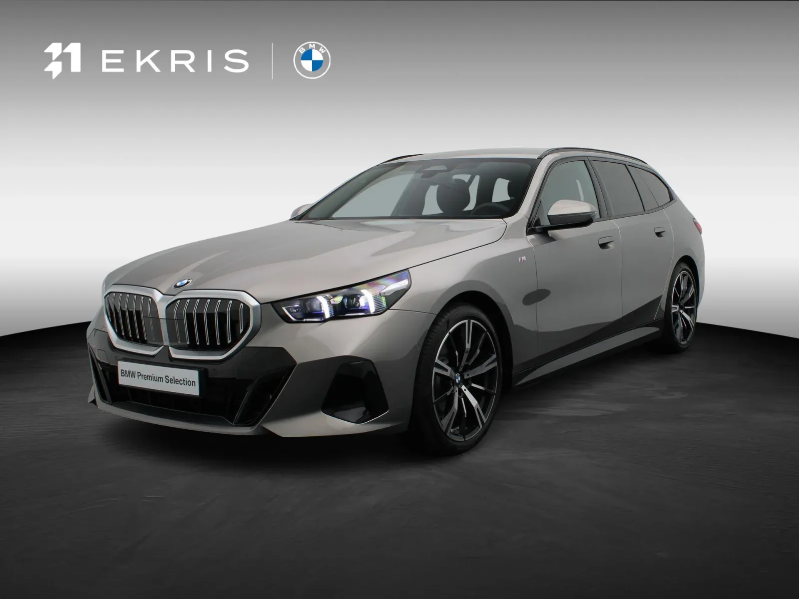 BMW 5-Serie (2025) — foto 1