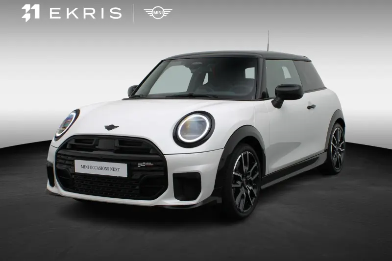 MINI Cooper S (2024)