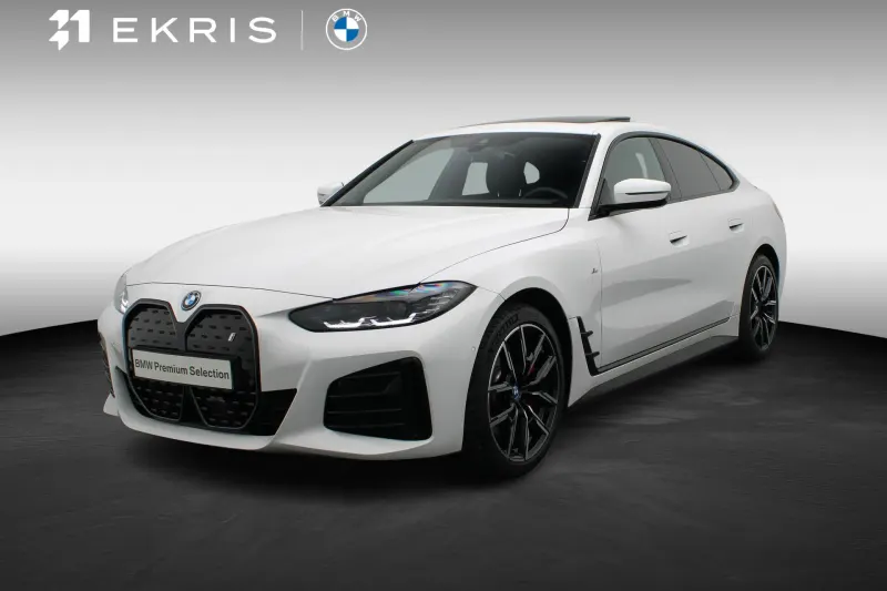 BMW i4 (2024)
