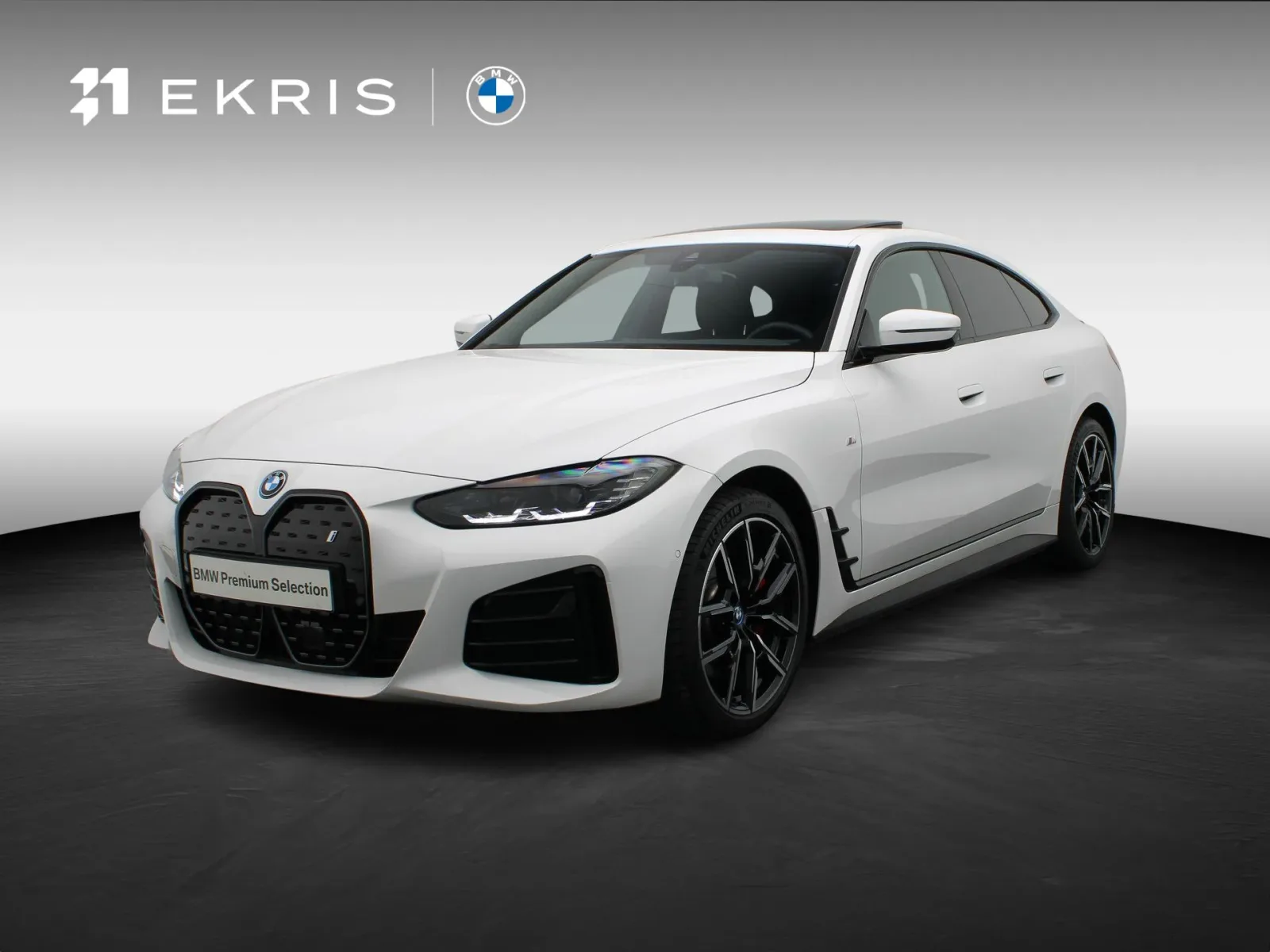 BMW i4 (2024) — foto 1