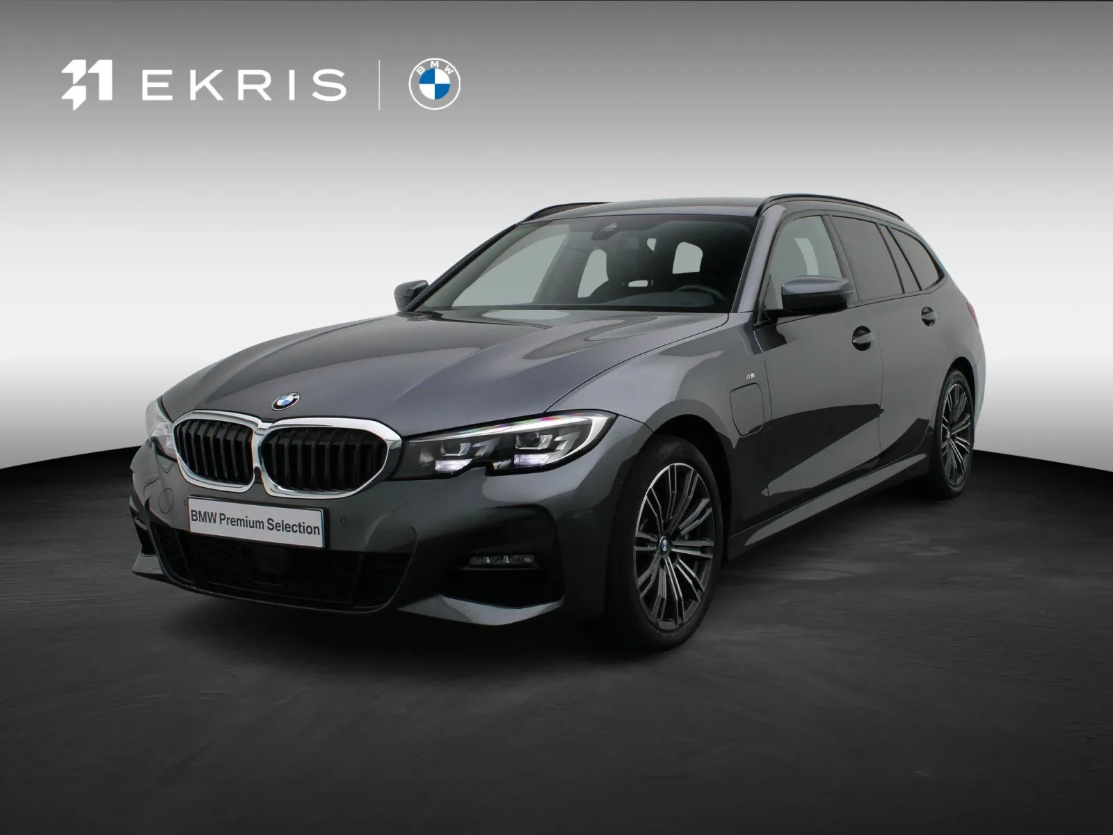 BMW 3-Serie (2021) — foto 1
