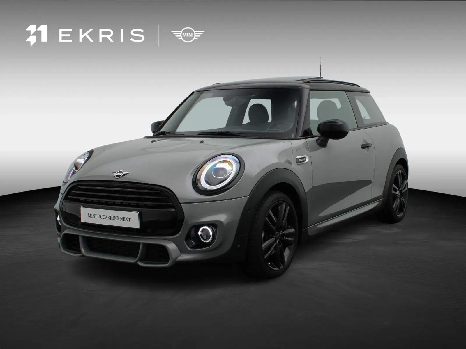 MINI 3-deurs (2021) — foto 1