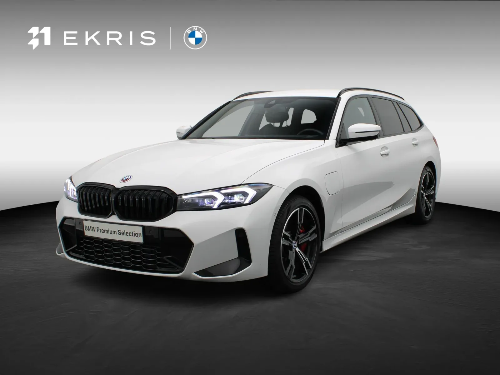 BMW 3-Serie (2022) — foto 1
