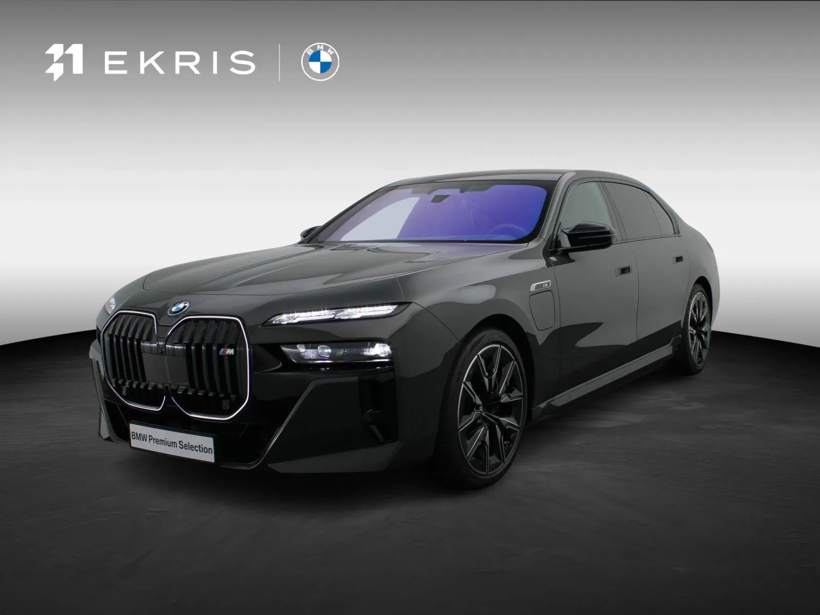BMW 7-Serie (2025) — foto 1