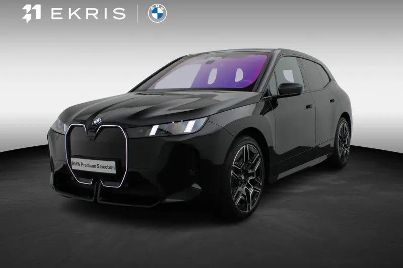 BMW iX (2025)