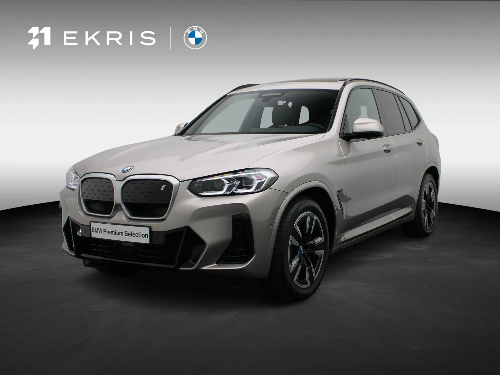BMW iX3 (2024) — foto 1