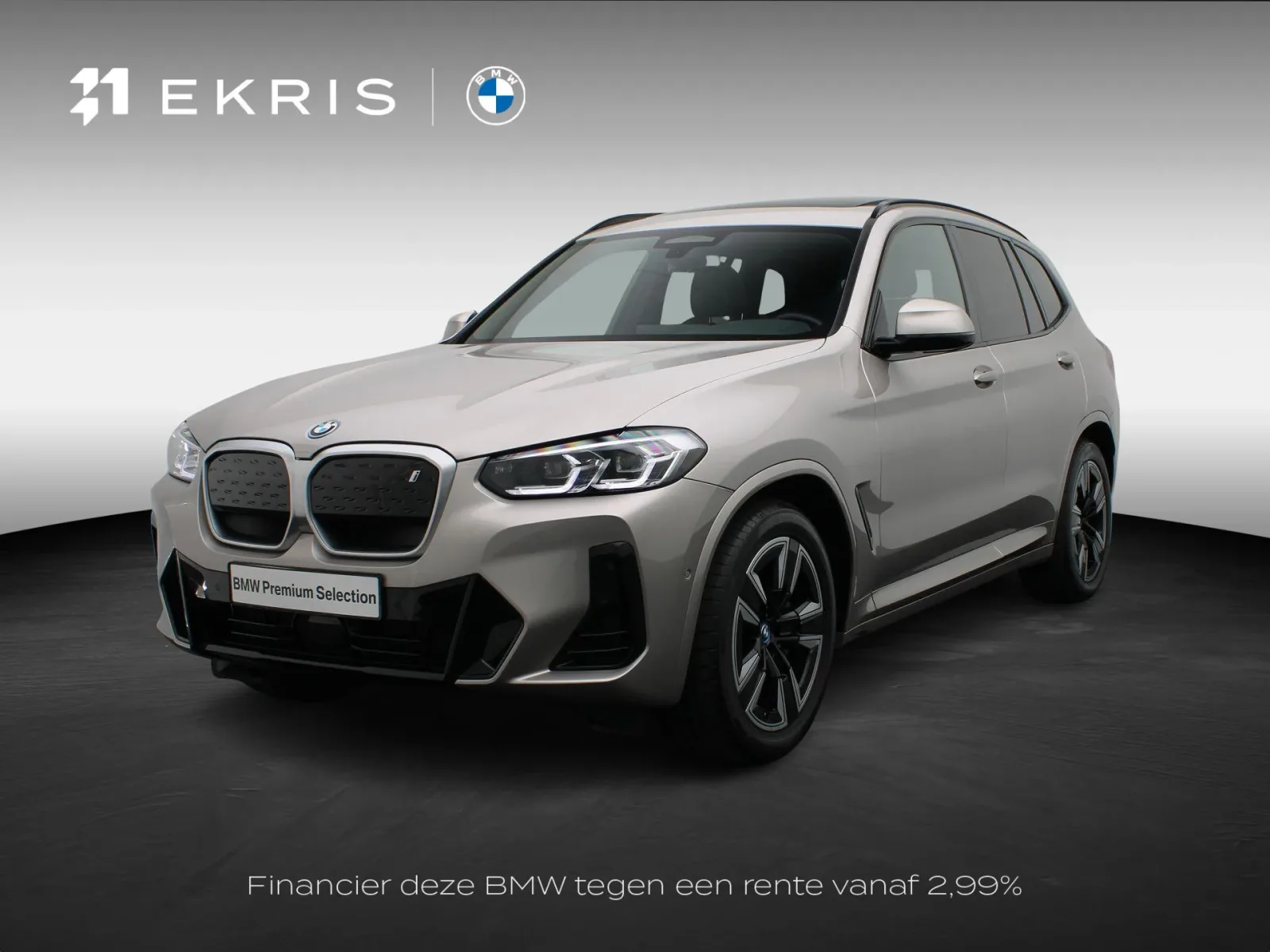 BMW iX3 (2024) — foto 1