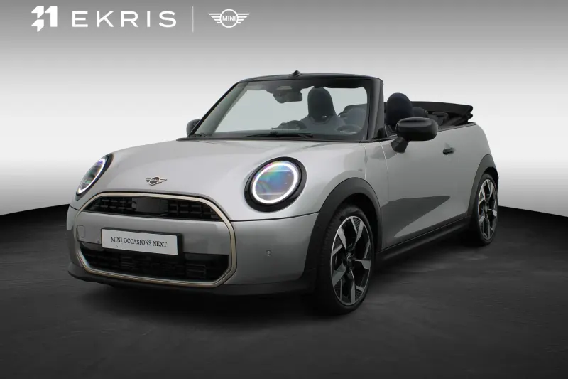 MINI Cabrio (2025)