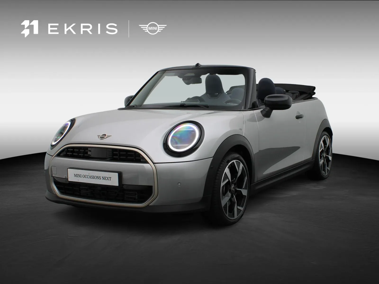 MINI Cabrio (2025) — foto 1