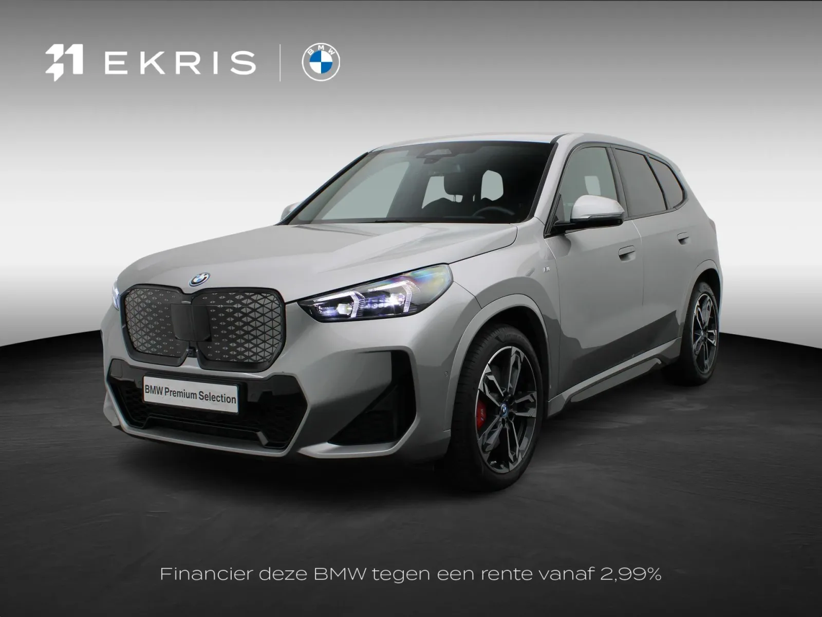 BMW iX1 (2025) — foto 1
