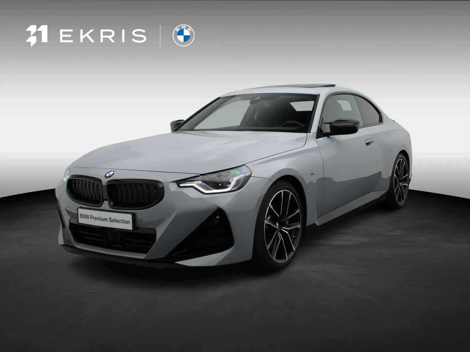 BMW 2-Serie (2023) — foto 1
