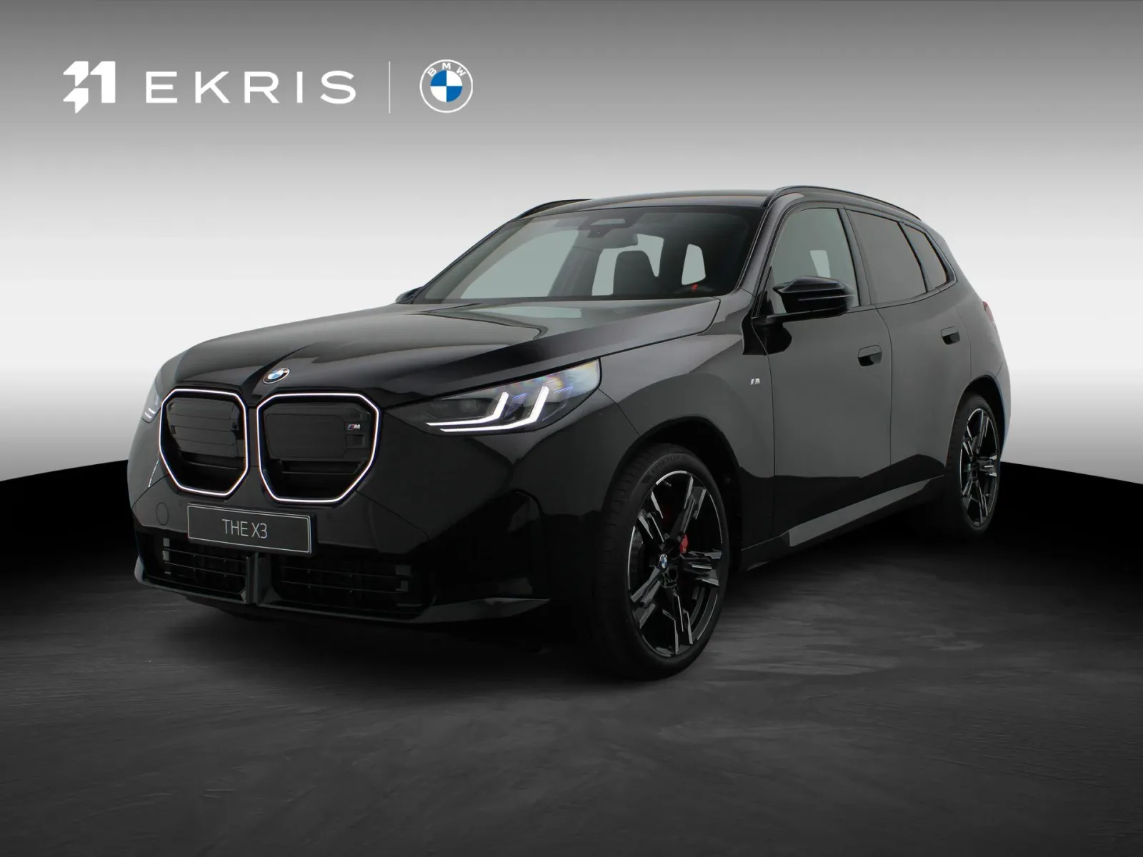 BMW X3 (2026) — foto 1