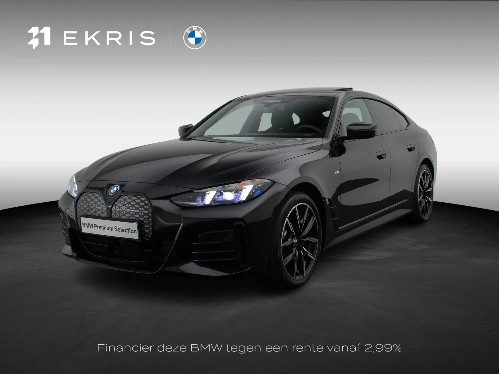 BMW i4 (2026) — foto 1