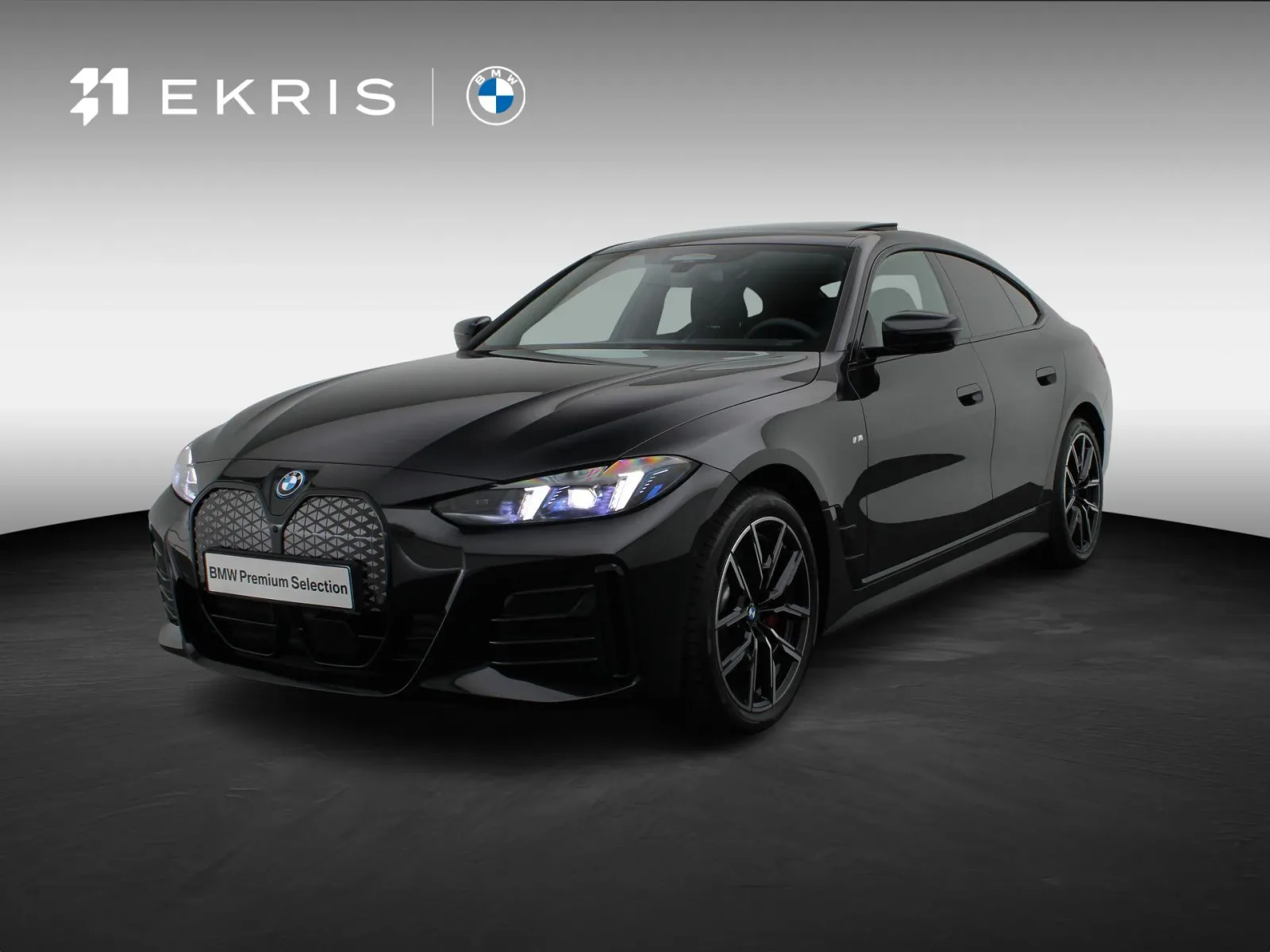 BMW i4 (2026) — foto 1