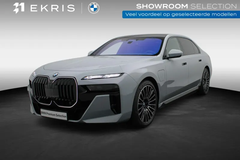 BMW 7-Serie (2026)