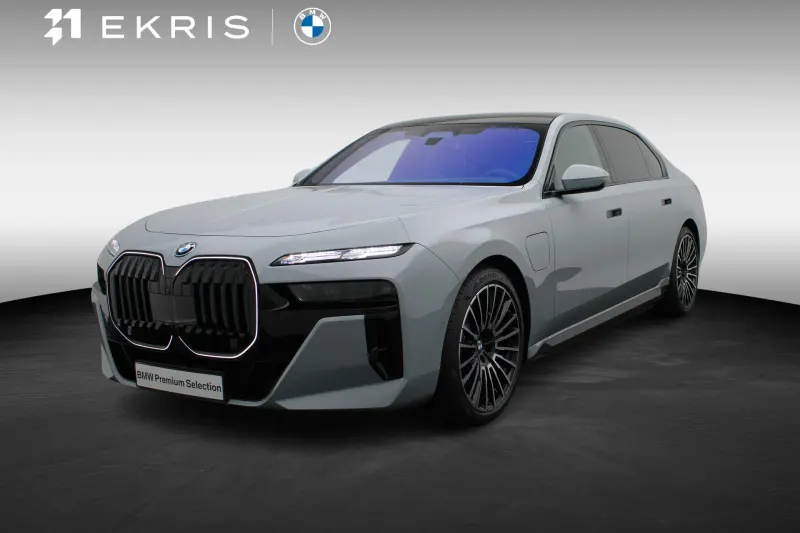 BMW 7-Serie (2026)