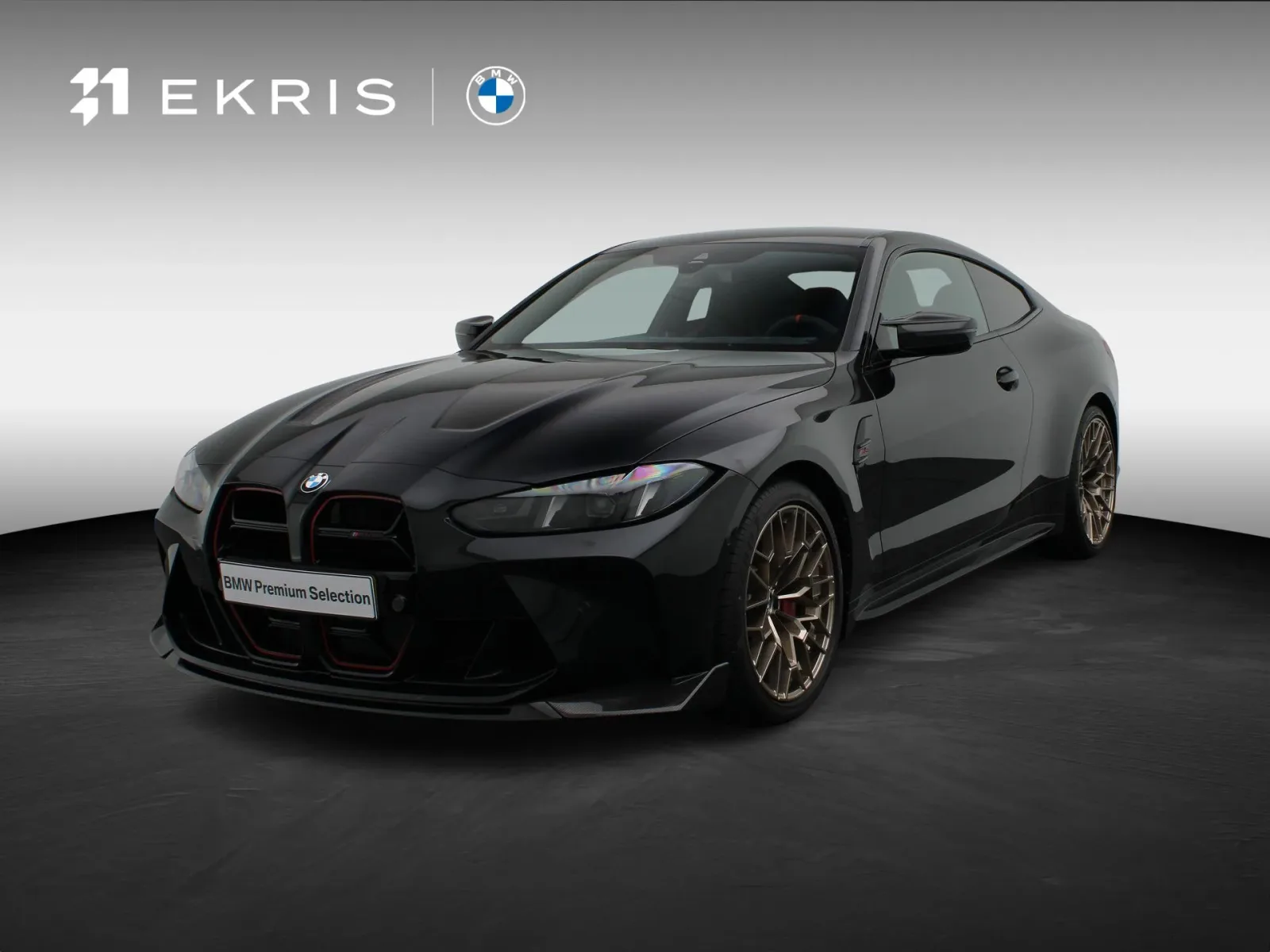 BMW M4 (2026) — foto 1