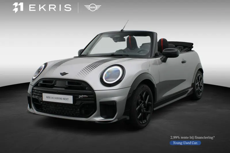 MINI Cabrio (2026)