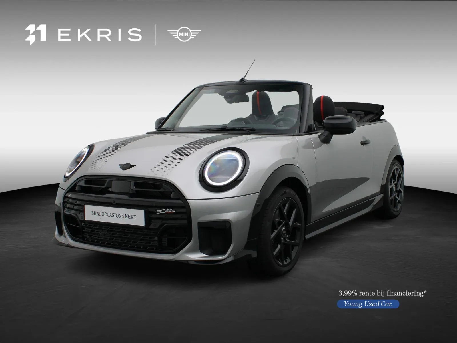 MINI Cabrio (2026) — foto 1
