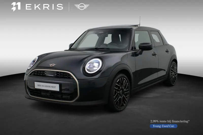 MINI Cooper (2026)