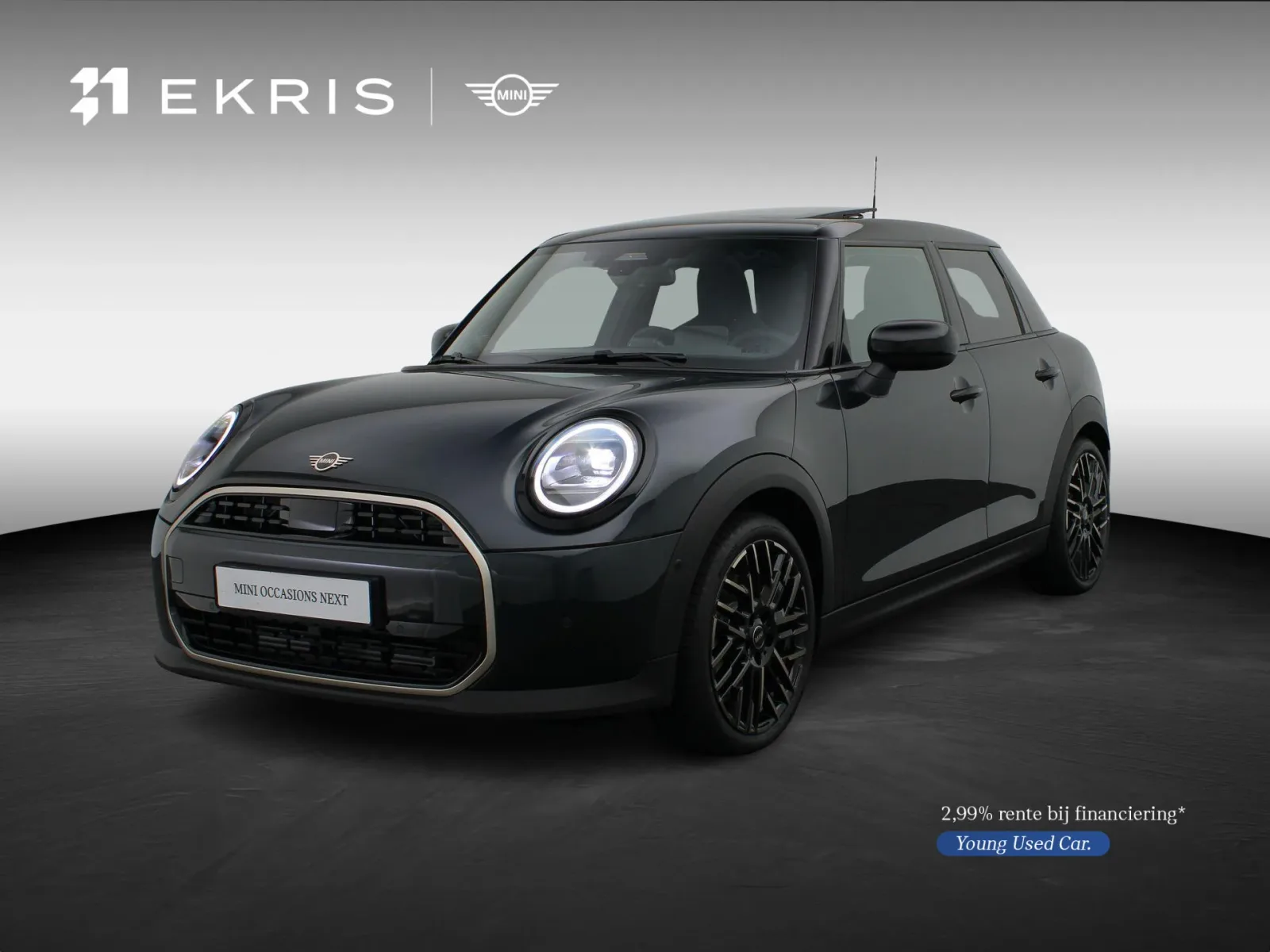MINI Cooper (2026) — foto 1