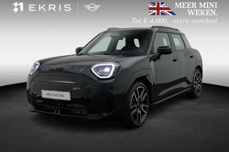 MINI Aceman (2026)