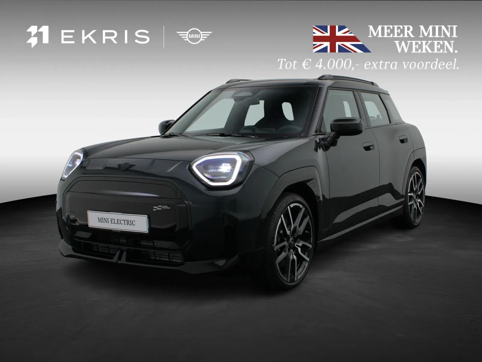 MINI Aceman (2026) — foto 1