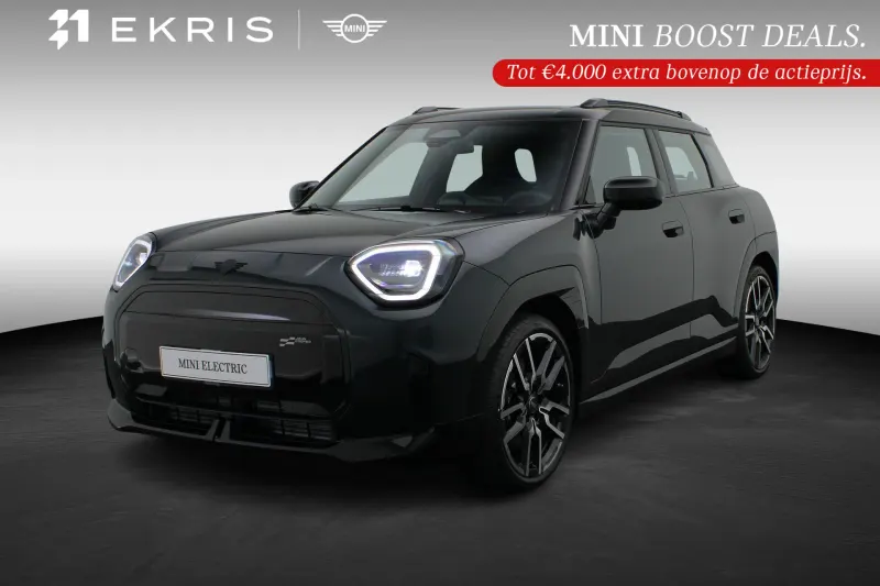 MINI Aceman (2026)