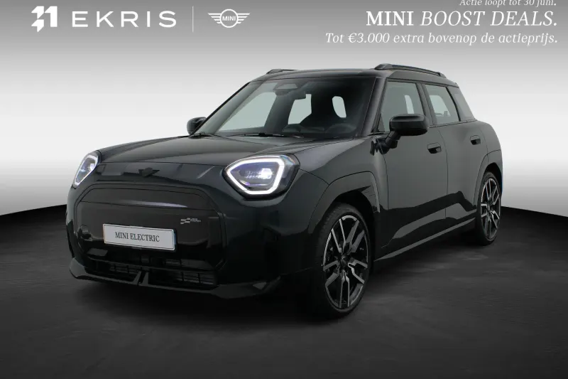 MINI Aceman (2026)