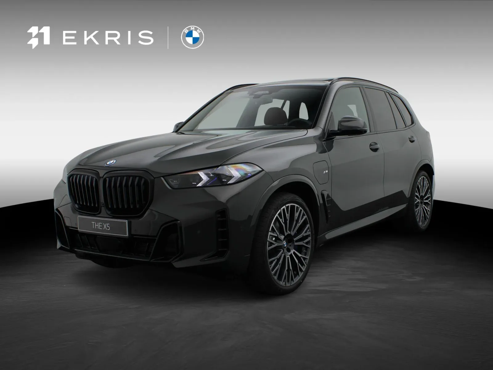 BMW X5 (2026) — foto 1