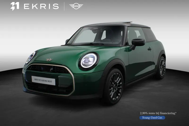 MINI Cooper (2026)