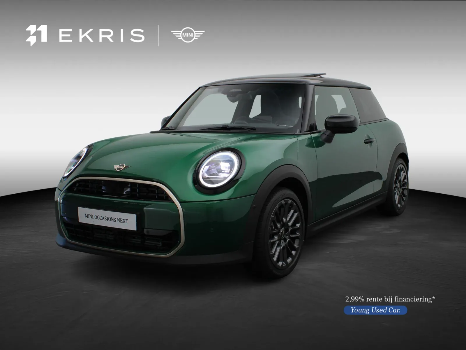 MINI Cooper (2026) — foto 1