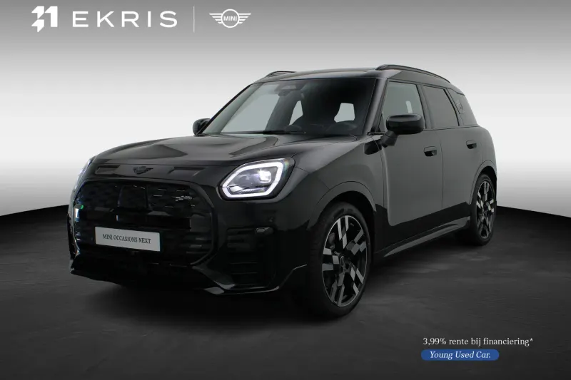 MINI Countryman (2026)