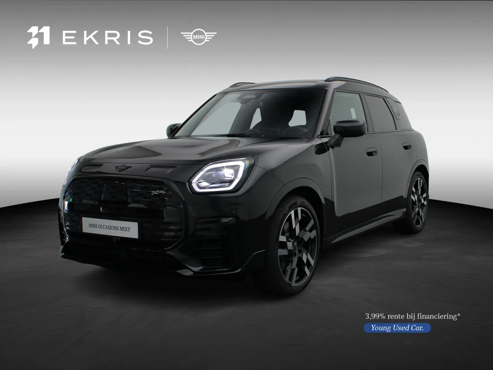 MINI Countryman (2026) — foto 1