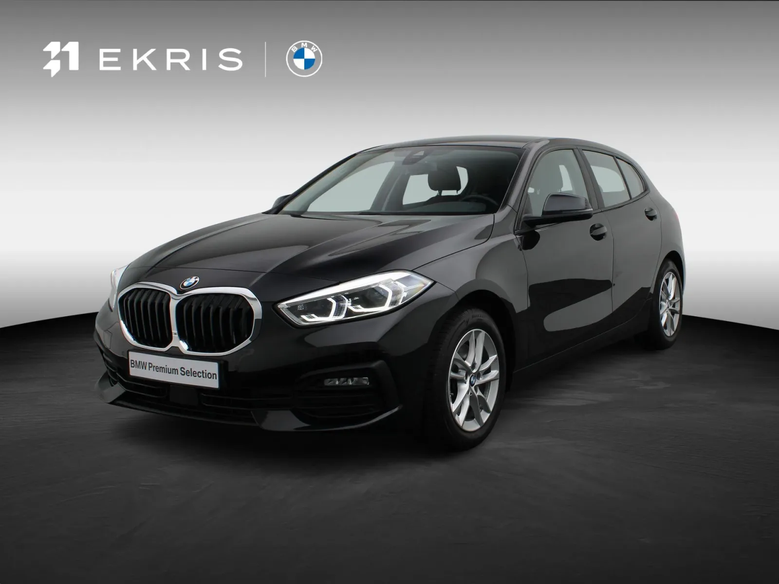 BMW 1-Serie (2021) — foto 1