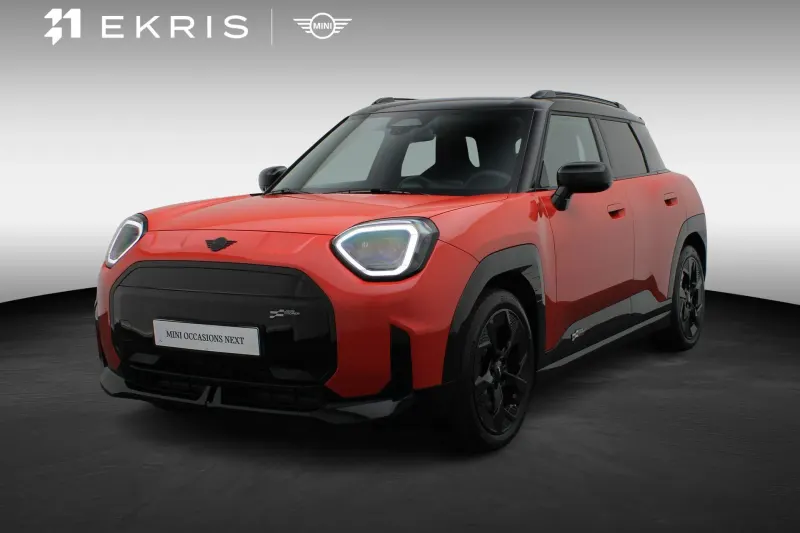 MINI Aceman (2025)