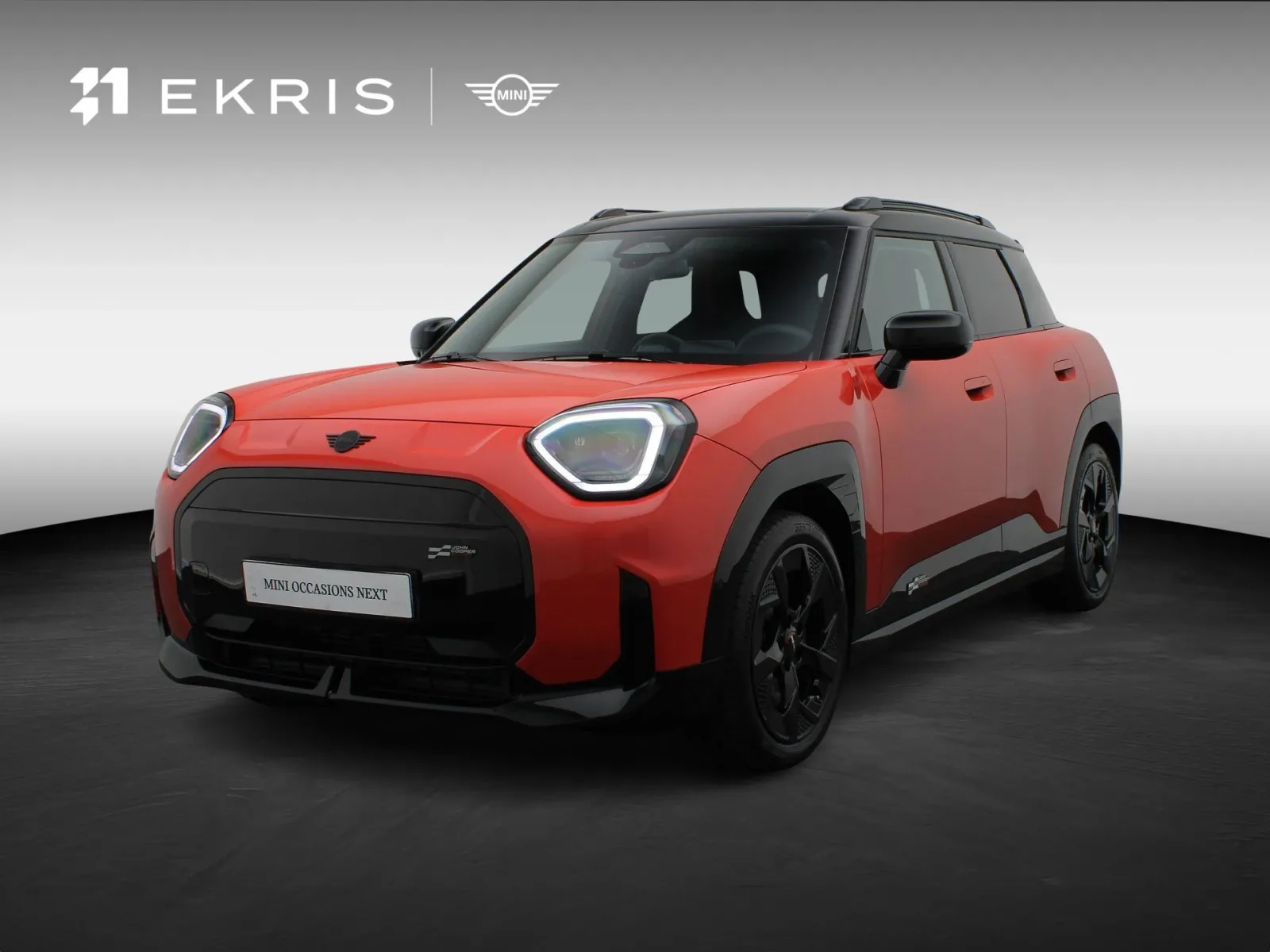 MINI Aceman (2025) — foto 1