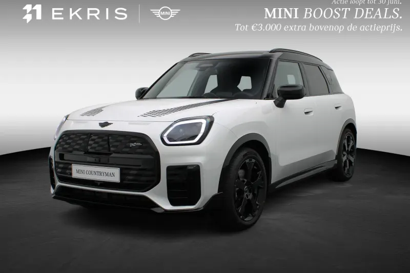 MINI Countryman (2026)