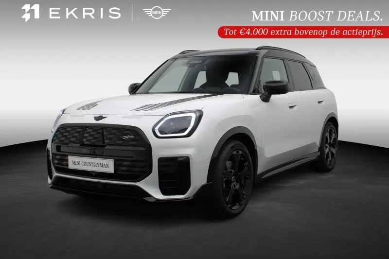 MINI Countryman (2026)