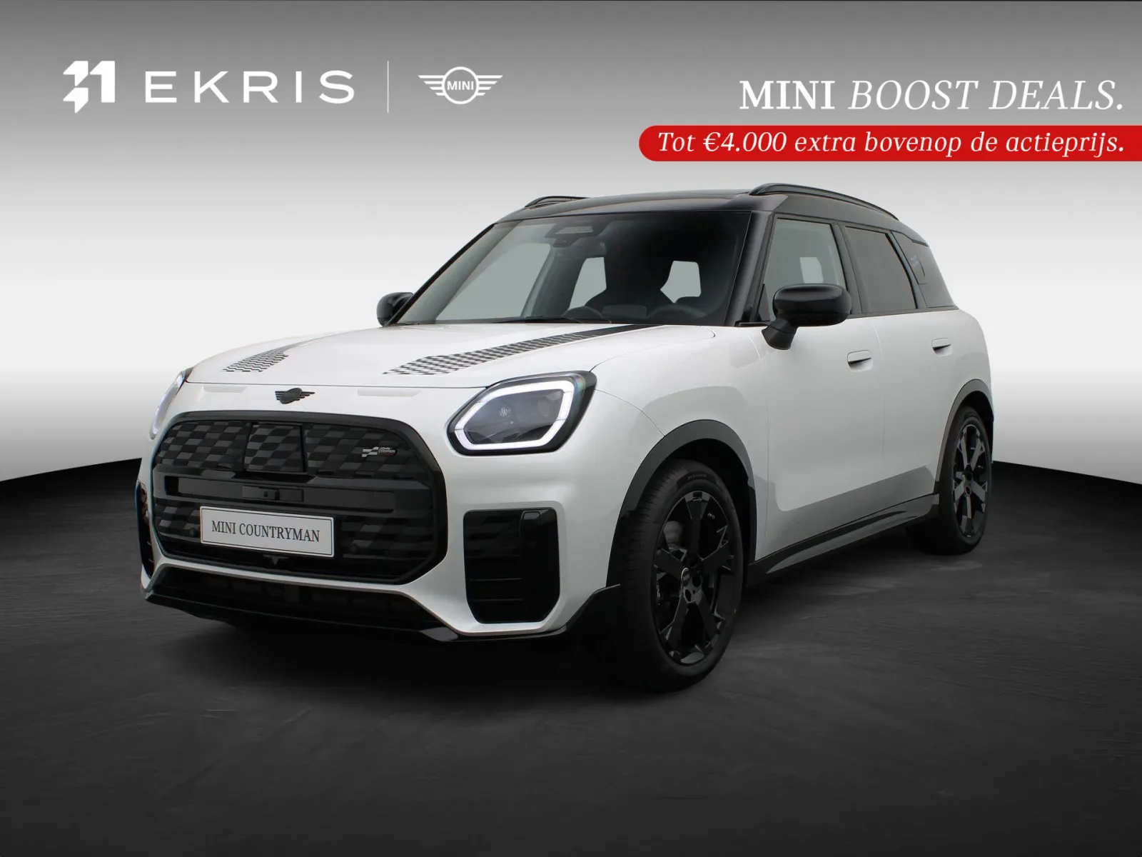 MINI Countryman (2026) — foto 1