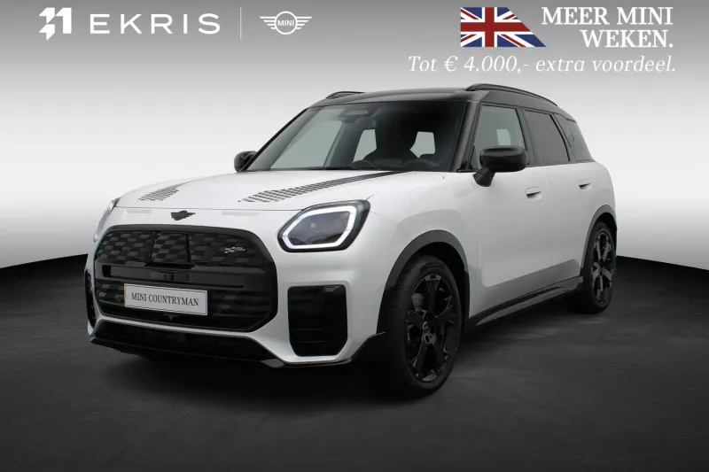 MINI Countryman (2026)
